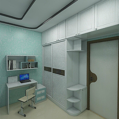 青岛紫林苑儿童屋